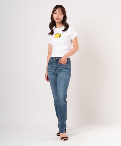 Levi's（リーバイス）の「Levi's/リーバイス ハイウエスト