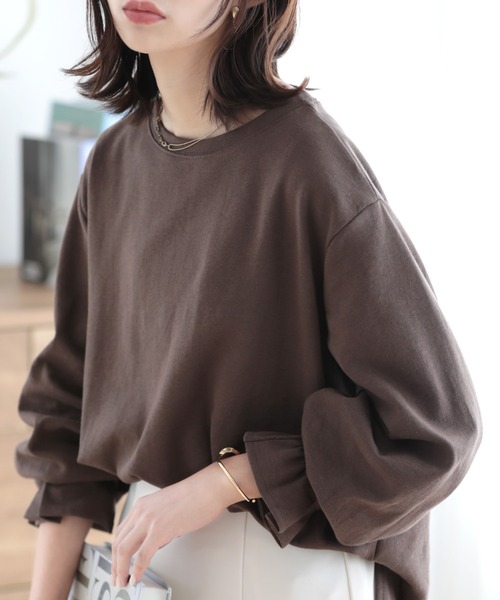 SUNFLOWER EIGHT（サンフラワーエイト） tシャツ キャンディースリーブ