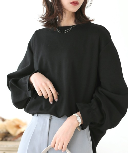 SUNFLOWER EIGHT（サンフラワーエイト） tシャツ キャンディースリーブ