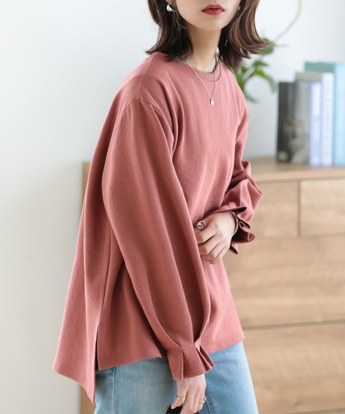 SUNFLOWER EIGHT（サンフラワーエイト） tシャツ キャンディースリーブ