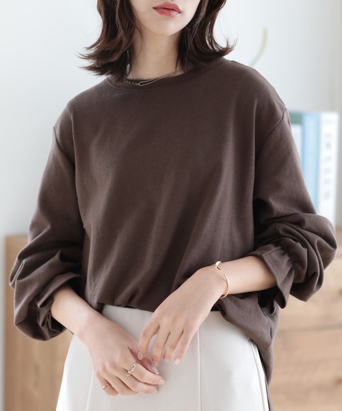 SUNFLOWER EIGHT（サンフラワーエイト） tシャツ キャンディースリーブ