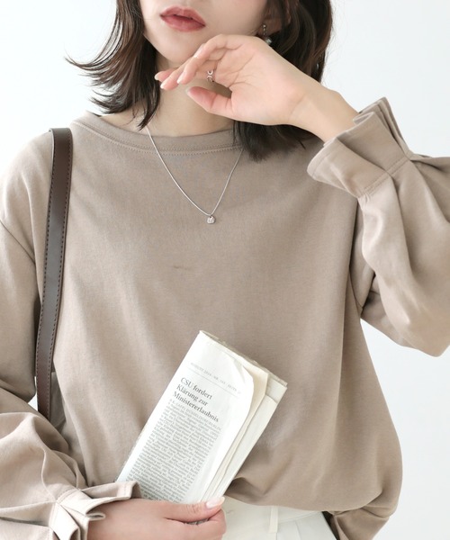 SUNFLOWER EIGHT（サンフラワーエイト） tシャツ キャンディースリーブ