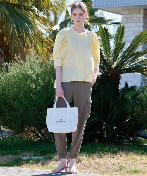 DRESSTERIOR（ドレステリア） ブラウス シャツ 「スタイリスト亀恭子