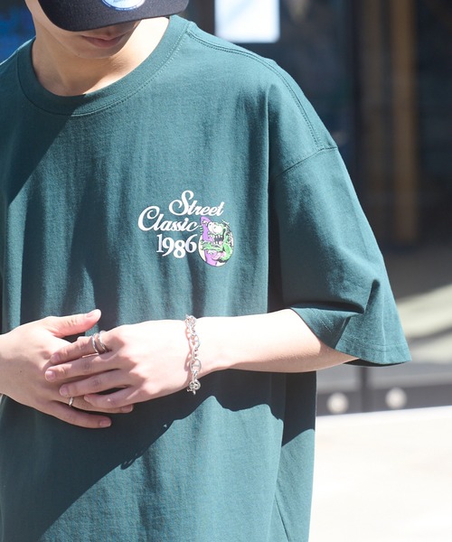 AIRWALK（エアウォーク） スマホショルダー tシャツ 「AIRWALK」ワン