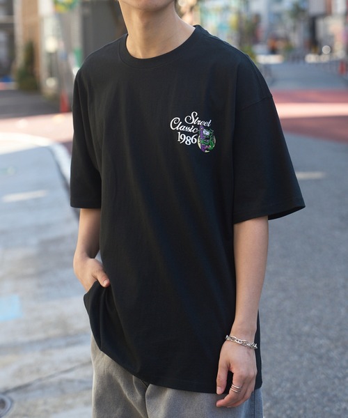 AIRWALK（エアウォーク） tシャツ 「AIRWALK」25SS新色 ワンポイント