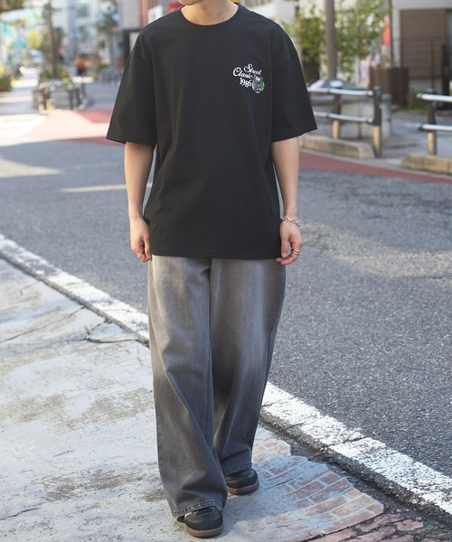 AIRWALK（エアウォーク） tシャツ 「AIRWALK」25SS新色 ワンポイント