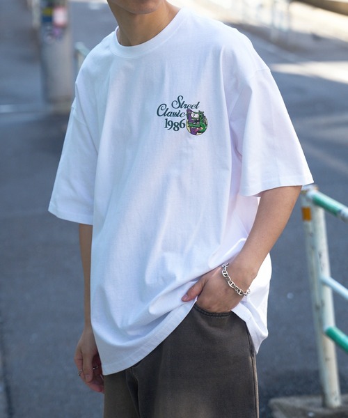 AIRWALK（エアウォーク） tシャツ 「AIRWALK」25SS新色 ワンポイント