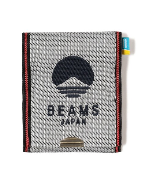 BEAMS 男はつらいよ 別注 高田織物 ビームス篇 畳べり ウォレット3種 BEAMS 男はつらいよ 別注 高田織物 ビームス篇 畳べり