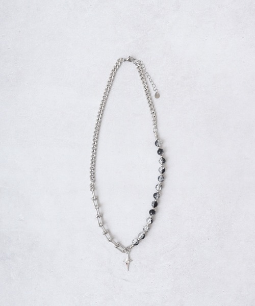 1004ST ネックレス シルバーチェーン ネックレス メンズ : ZOZOTOWN