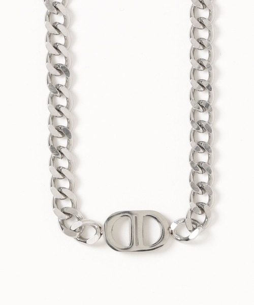 1004ST ネックレス シルバーチェーン ネックレス メンズ : ZOZOTOWN