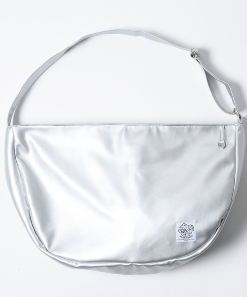 Remember. ショルダーバッグ Newspaper Big Shoulder Bag