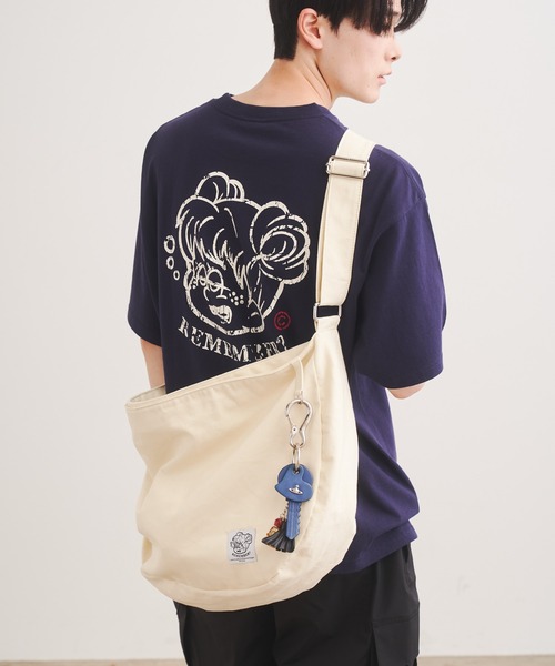 「早い者勝ち‼️」REMEMBERショルダーバッグ Remember. ショルダーバッグ Newspaper Big Shoulder Bag