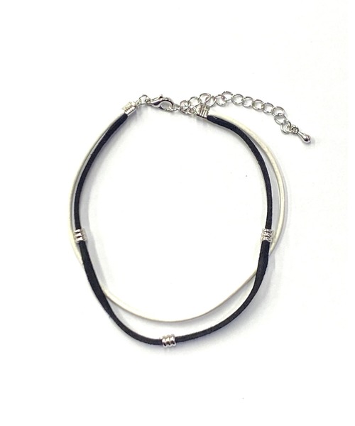 アンクレット 2連 レディース メンズ : ZOZOTOWN Yahoo!店 - 通販