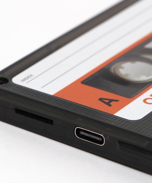 niko and…（ニコアンド） スピーカー カセットテープ型 Bluetooth