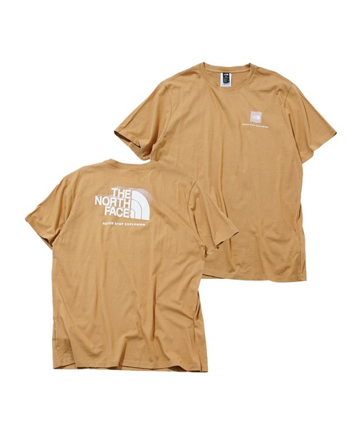 ★海外★ノースフェイスNse Oversized Tシャツ 関税込★ THE NORTH FACE tシャツ 「 海外流通モデル 」 / ノースフェイス