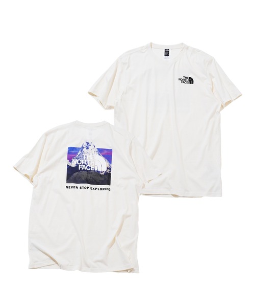 THE NORTH FACE（ザ ノースフェイス） ノースフェイス tシャツ 「 海外 