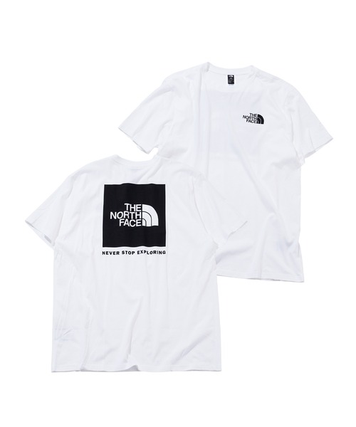 THE NORTH FACE（ザ ノースフェイス） tシャツ 「 海外流通モデル