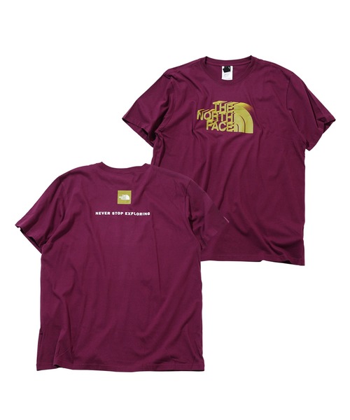 THE NORTH FACE（ザ ノースフェイス） ノースフェイス tシャツ 「 海外 