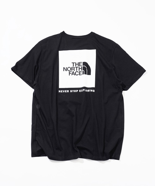 ★海外限定!おしゃれTHE NORTH FACE ノベルティボックスTシャツ 楽天市場】ノースフェイス Tシャツ THE NORTH FACE ザノース
