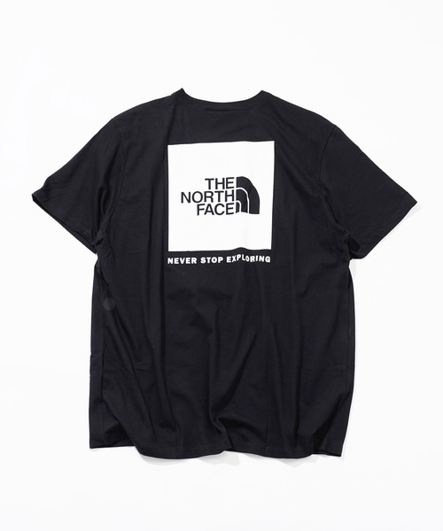 tシャツ Tシャツ メンズ 「 海外流通モデル 」 THE NORTH FACE / ノースフェイス S/S BOX NSE TEE 半袖 Tシャツ｜zozo｜21