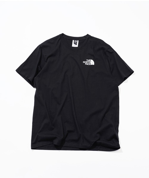 THE NORTH FACE（ザ ノースフェイス） tシャツ 「 海外流通モデル