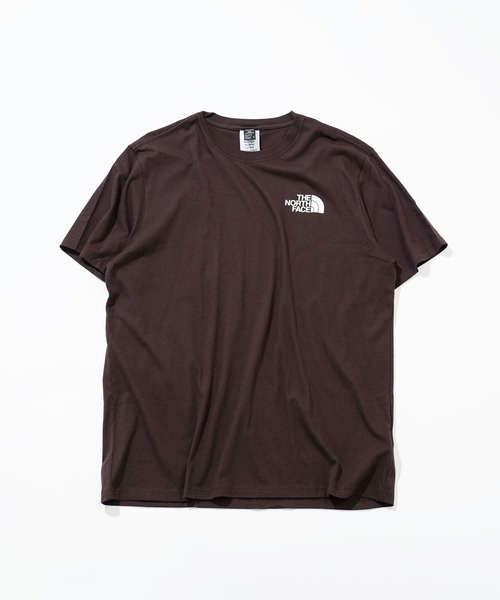 tシャツ Tシャツ メンズ 「 海外流通モデル 」 THE NORTH FACE / ノースフェイス S/S BOX NSE TEE 半袖 Tシャツ｜zozo｜24