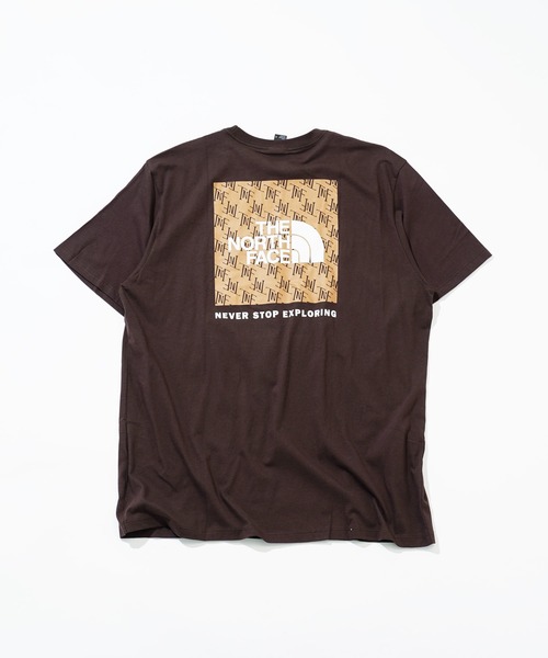 THE NORTH FACE tシャツ 「 海外流通モデル 」 / ノースフェイス