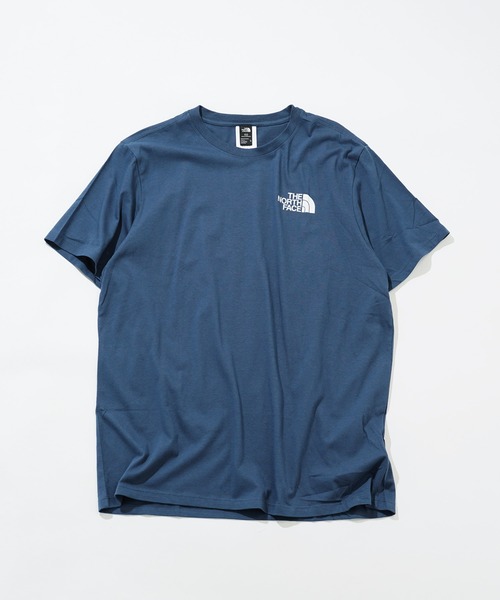 THE NORTH FACE tシャツ 「 海外流通モデル 」 / ノースフェイス