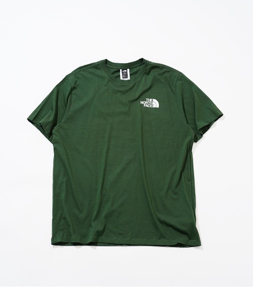 ★海外限定!希少アイテム! THE NORTH FACE バタフライＴシャツ ☆海外限定!おしゃれ激レアTHE NORTH FACEバタフライTシャツ
