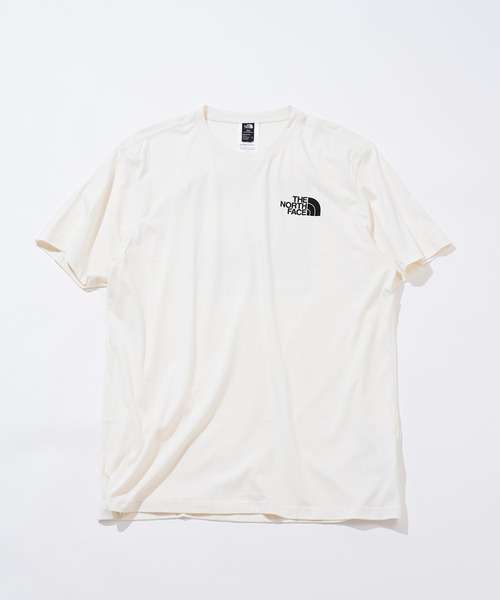 ★海外★ノースフェイスNse Oversized Tシャツ 関税込★ THE NORTH FACE ノースフェイス Tシャツ ONE EARTH POCKET S/SR