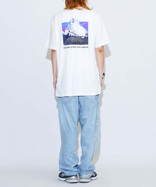 THE NORTH FACE tシャツ 「 海外流通モデル 」 / ノースフェイス