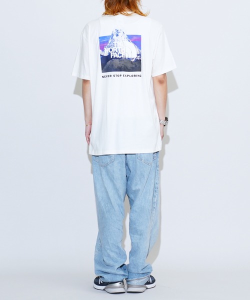 tシャツ Tシャツ メンズ 「 海外流通モデル 」 THE NORTH FACE / ノースフェイス S/S BOX NSE TEE 半袖 Tシャツ｜zozo｜19