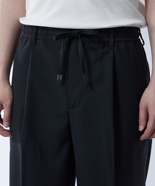 UNITED TOKYO（ユナイテッドトウキョウ） スラックス SUMMER WOOL