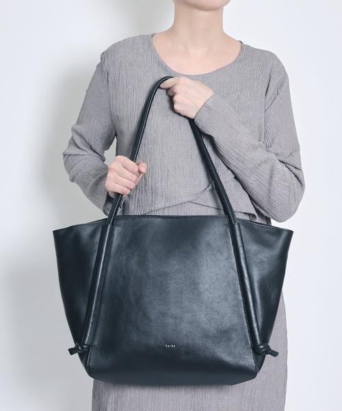 【GW SALE〜5/10】 YArKA リアルレザー トート ver3 YArKA トートバッグ レディース メンズ : ZOZOTOWN Yahoo!店 - 通販