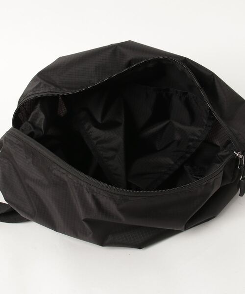 united arrows ナイロンリップストップ セットアップ L ブラック United Athle ショルダーバッグ バッグ / ライトナイロン