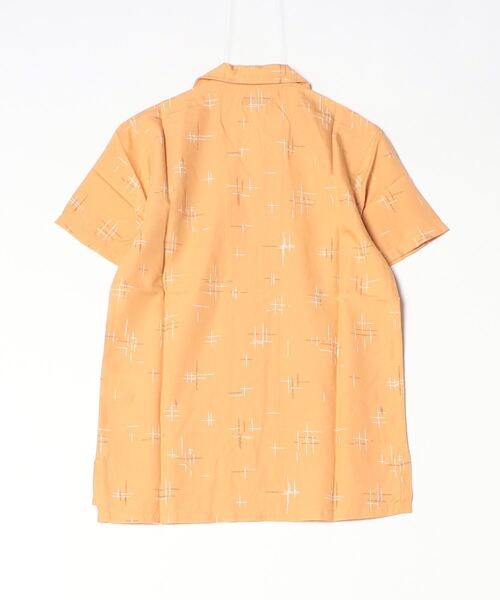 Nudie Jeans（ヌーディージーンズ） アロハシャツ シャツ 半袖 Arvid