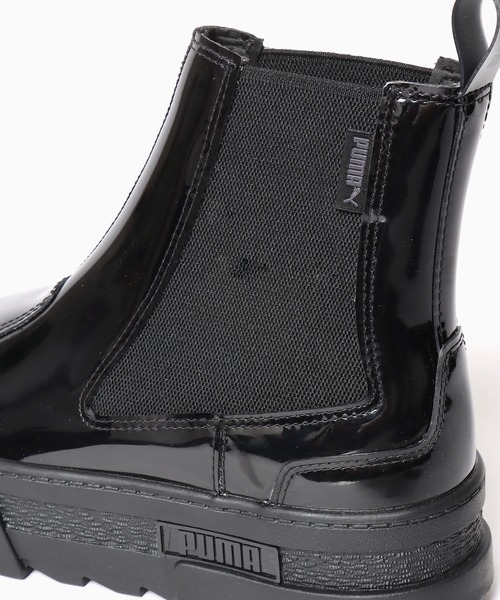 プーマ メイズ チェルシー ジェリー ウィメンズ サイドゴアブーツ PUMA ブーツ PUMA/プーマ メイズ チェルシー ジェリー
