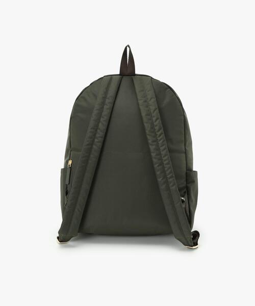 美品❣️agnes b.アニエスベーリュックバックパックレディースブランドカーキ 楽天市場】アニエスベー リュック（カラーカーキグリーン