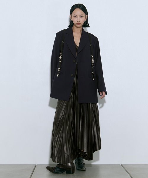 TOGA（トーガ） ジャケット テーラードジャケット 「TOGA PULLA