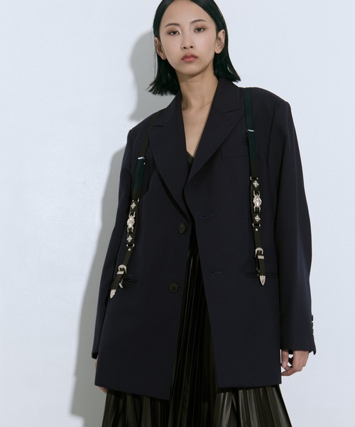 TOGA（トーガ） ジャケット テーラードジャケット 「TOGA PULLA