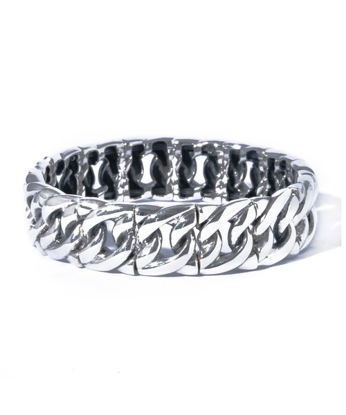 バングル 「quip queint」braid bangle QU104 レディースの画像