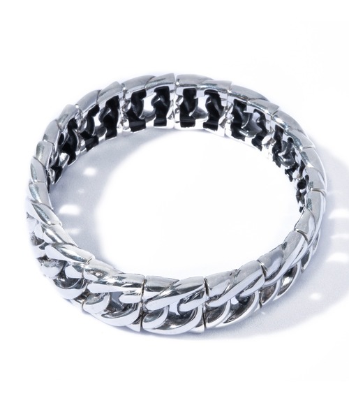 バングル 「quip queint」braid bangle QU104 レディースの画像