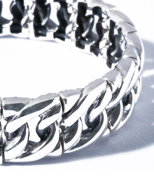 バングル 「quip queint」braid bangle QU104 レディースの画像