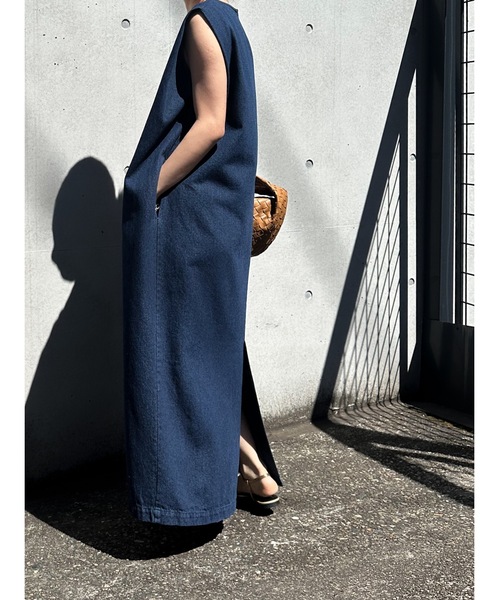 Katrin TOKYO ワンピース box denim onepiece : ZOZOTOWN Yahoo