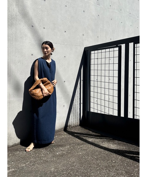 katrin tokyo ワンピース Katrin TOKYO ワンピース box denim onepiece : ZOZOTOWN Yahoo
