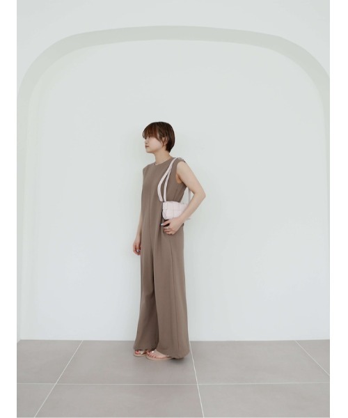 サロペット・オーバーオール・オールインワン katrin tokyo 3way layered jump suit 3way layered jump suit（つなぎ/オールインワン）｜Katrin