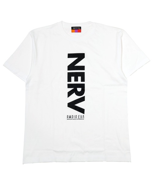 RADIO EVA tシャツ RADIO EVA A103 NERV T-Shirt メンズ レディース