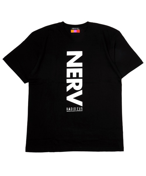 RADIO EVA tシャツ RADIO EVA A103 NERV T-Shirt メンズ レディース