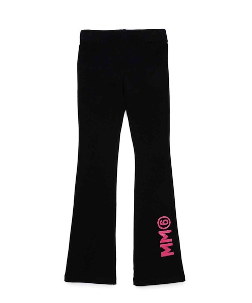 新品MM6 マルジェラ レギンス スパッツ MM6 レギンス スパッツ Maison Margiela(エムエムシックス