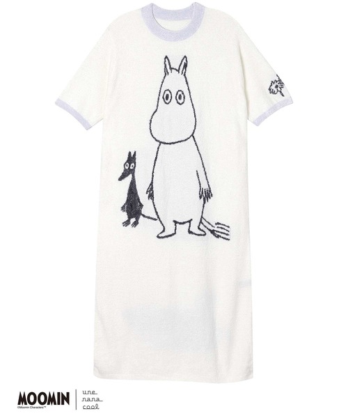 MOOMIN × une nana cool｜une nana cool commune